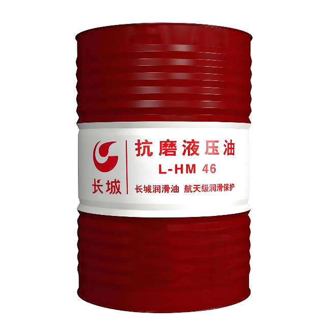 富拉尔基长城抗磨液压油