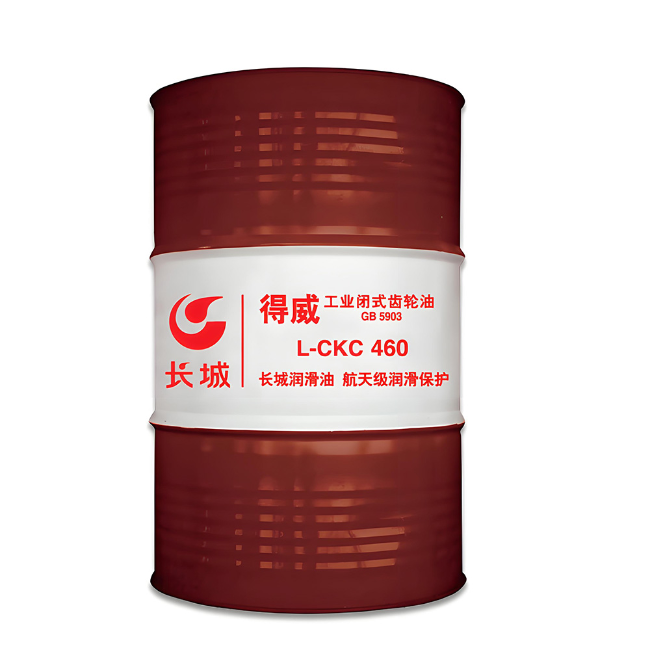 富拉尔基长城得威工业闭式齿轮油CKC